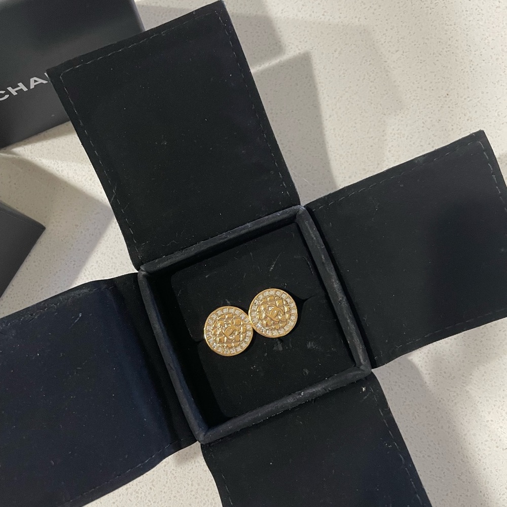 Chanel Earrings